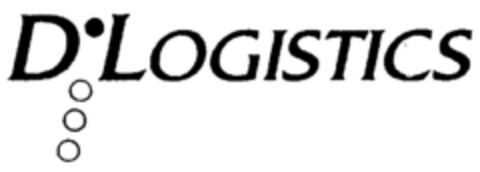 D'LOGISTICS Logo (IGE, 27.09.1999)