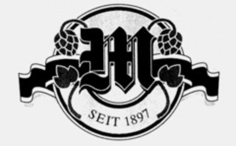 M SEIT 1897 Logo (IGE, 20.12.1994)