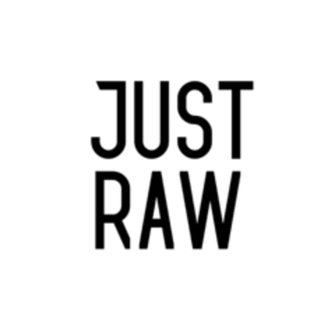 JUST RAW Logo (IGE, 02/06/2018)