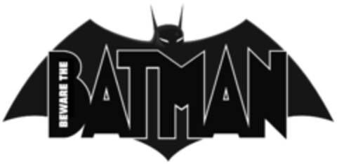 BEWARE THE BATMAN Logo (IGE, 15.03.2013)