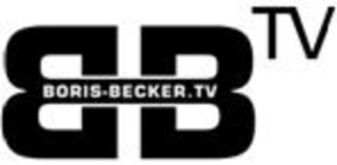 BB TV BORIS-BECKER.TV Logo (IGE, 04/02/2009)