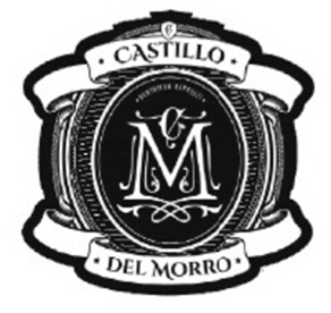 CM CASTILLO DEL MORRO Logo (IGE, 20.06.2014)