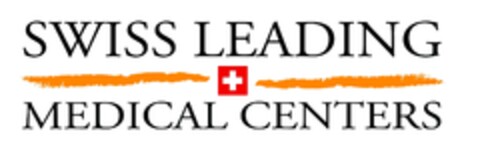 SWISS LEADING MEDICAL CENTERS Logo (IGE, 12.04.2010)