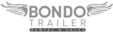 BONDO TRAILER RENTAL & SALES Logo (IGE, 04.11.2013)