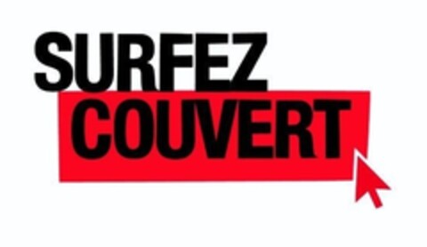 SURFEZ COUVERT Logo (IGE, 07/24/2012)