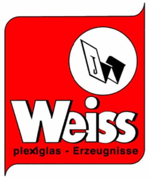 W Weiss plexiglas - Erzeugnisse Logo (IGE, 14.11.2012)