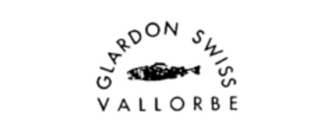 GLARDON SWISS VALLORBE Logo (IGE, 22.01.1982)