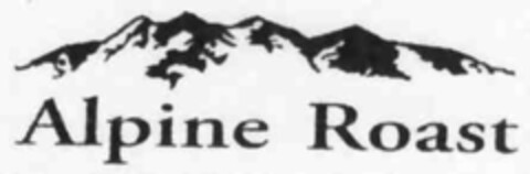 ALPINE ROAST Logo (IGE, 10.10.2007)