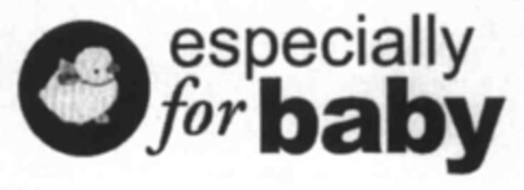 especially for baby Logo (IGE, 10.02.2003)