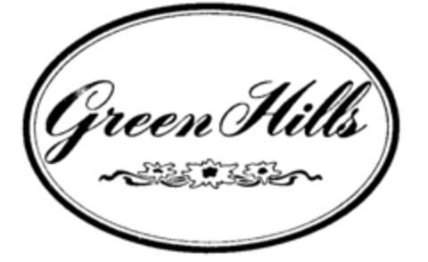 Green Hills Logo (IGE, 14.03.1991)