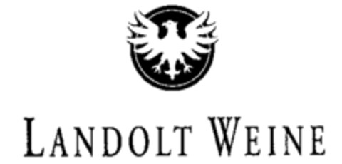 LANDOLT WEINE Logo (IGE, 07.03.1997)