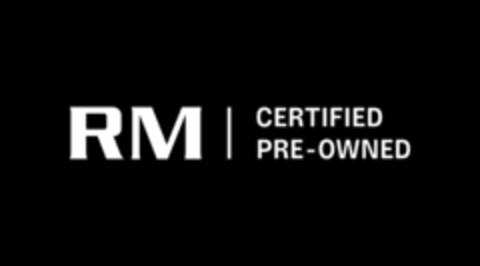 RM CERTIFIED PRE-OWNED Logo (IGE, 13.02.2024)