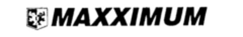 MAXXIMUM Logo (IGE, 14.03.1990)