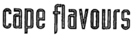 cape flavours Logo (IGE, 19.03.2002)