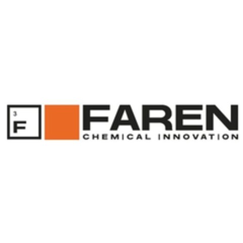 F FAREN CHEMICAL INNOVATION Logo (IGE, 04.03.2024)