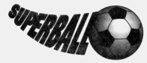 SUPERBALL Logo (IGE, 22.03.1993)