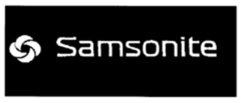 Samsonite Logo (IGE, 11.04.2001)