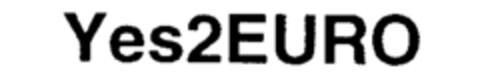 Yes2EURO Logo (IGE, 27.05.1997)