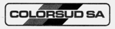 COLORSUD SA Logo (IGE, 05.07.1994)