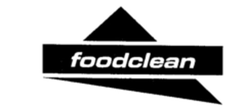 foodclean Logo (IGE, 24.06.1992)