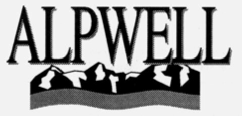 ALPWELL Logo (IGE, 05.07.1996)