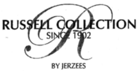 RUSSELL COLLECTION SINCE 1902 BY JERZEES Logo (IGE, 30.09.2003)