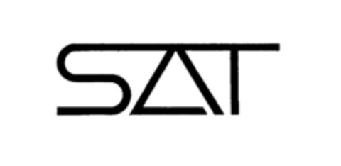 SAT Logo (IGE, 26.10.1979)