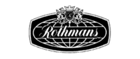 Rothmans Logo (IGE, 01.09.1986)