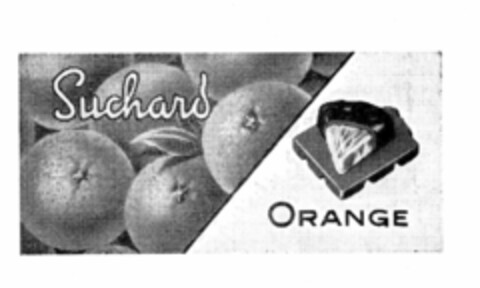 Suchard ORANGE Logo (IGE, 11/22/1976)