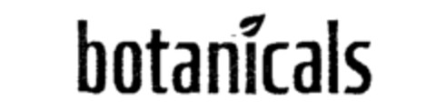 botanicals Logo (IGE, 10.11.1992)