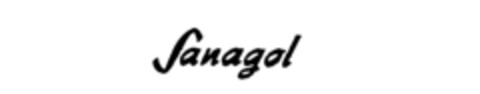 Sanagol Logo (IGE, 16.09.1988)