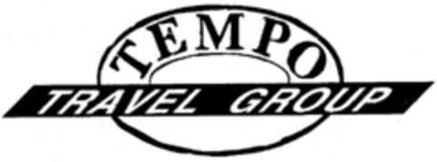 TEMPO TRAVEL GROUP Logo (IGE, 11.10.1996)