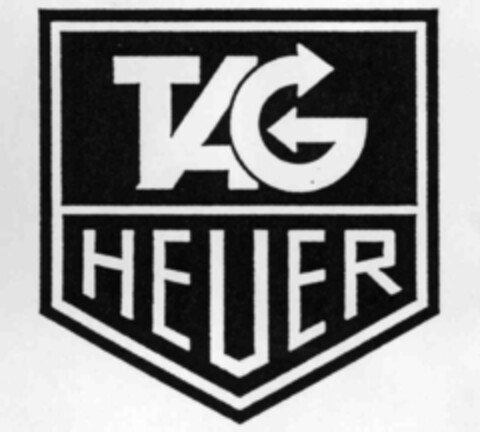 TAG HEUER Logo (IGE, 07.09.1999)