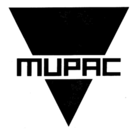 MUPAC Logo (IGE, 23.11.1992)