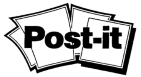 Post-it Logo (IGE, 14.07.2000)