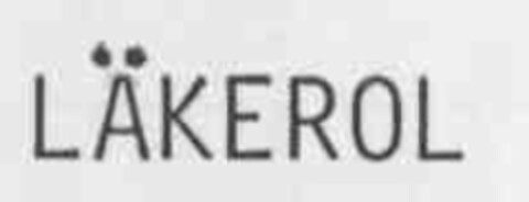 LäKEROL Logo (IGE, 01.04.1993)