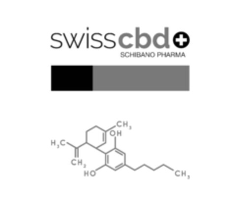 swisscbd schibano pharma Logo (IGE, 18.05.2020)