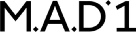 M.A.D 1 Logo (IGE, 03.09.2020)