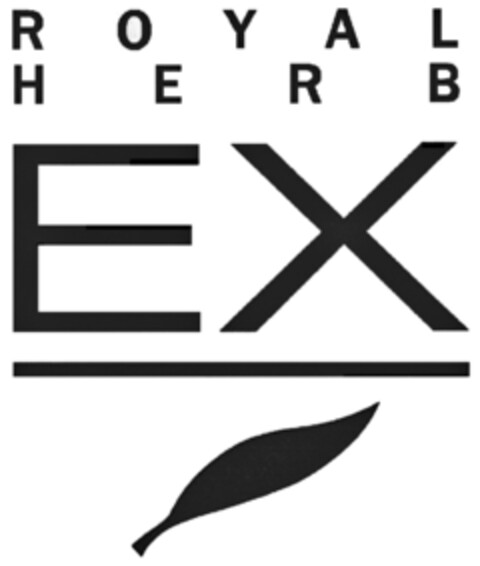 ROYAL HERB EX Logo (IGE, 19.02.2013)