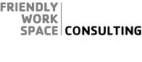 FRIENDLY WORK SPACE CONSULTING Logo (IGE, 17.03.2016)