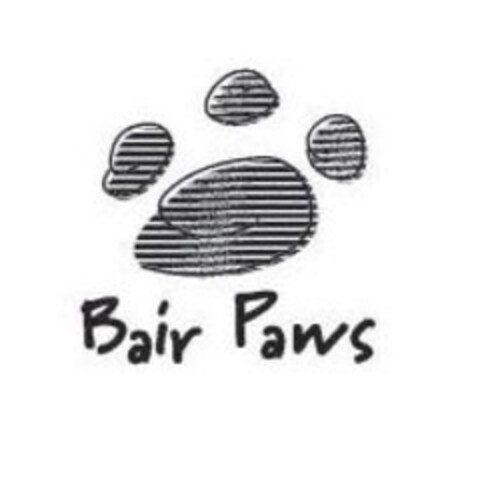 Bair Paws Logo (IGE, 23.07.2014)