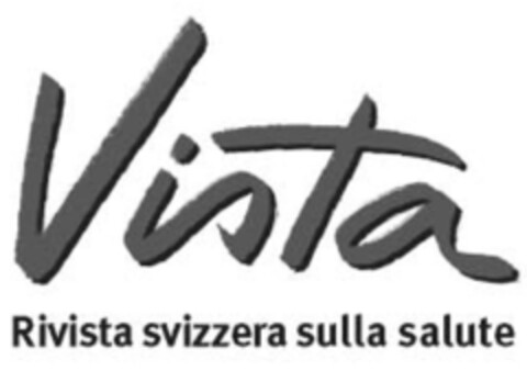 Vista Rivista svizzera sulla salute Logo (IGE, 09/28/2006)