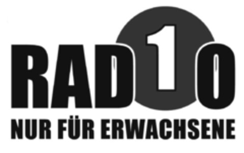 Radio 1 NUR FÜR ERWACHSENE Logo (IGE, 19.11.2007)