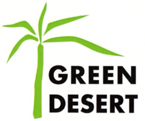 GREEN DESERT Logo (IGE, 11/05/2014)