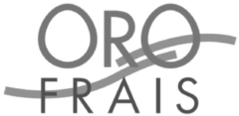 ORO FRAIS Logo (IGE, 13.12.2016)
