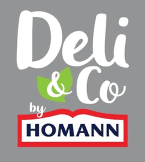 Deli & Co by HOMANN Logo (IGE, 08/23/2018)