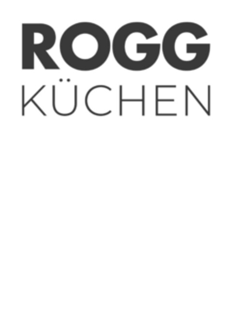 ROGG KÜCHEN Logo (IGE, 02.01.2024)