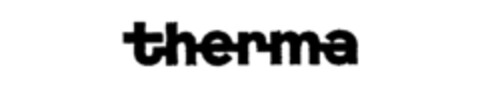 therma Logo (IGE, 08.01.1979)