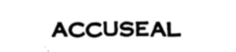 ACCUSEAL Logo (IGE, 01/16/1978)