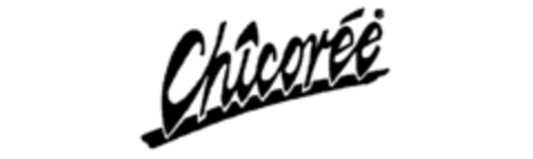 Chicorée Logo (IGE, 27.01.1988)